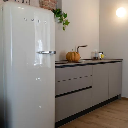 Apartment Centro Storico - Alfieri Luxury Asti