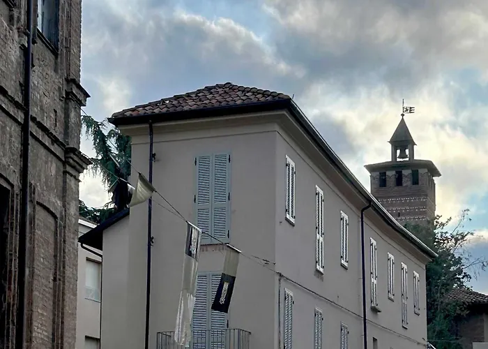 Centro Storico - Alfieri Luxury 아파트